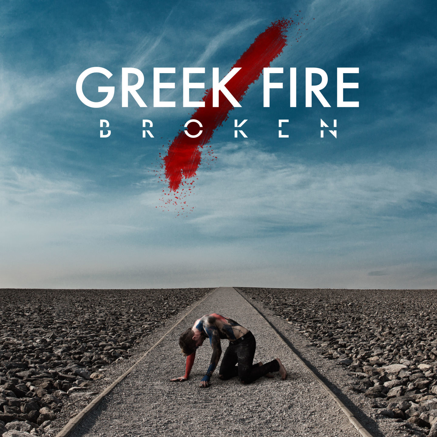 EP cover